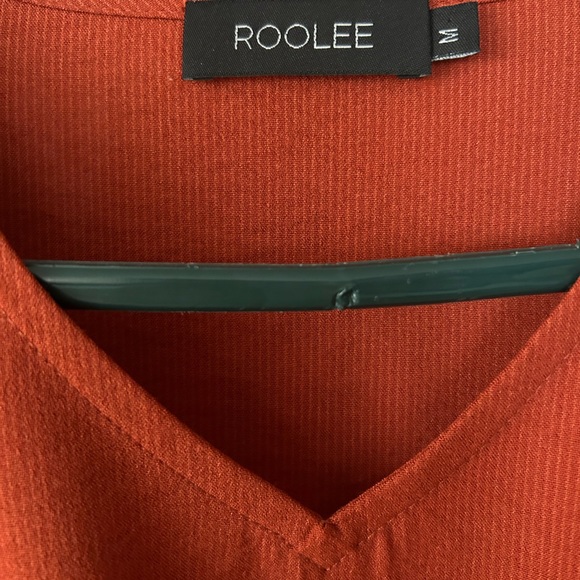 Roolee Dress VGUC. Good for any season. - Picture 2 of 3